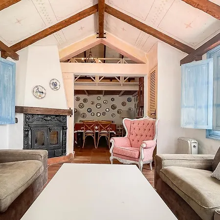 卡萨巴兰科德洛斯赛尔恩卡洛斯度假乡村别墅 乡村民宿 巴尔塞基略