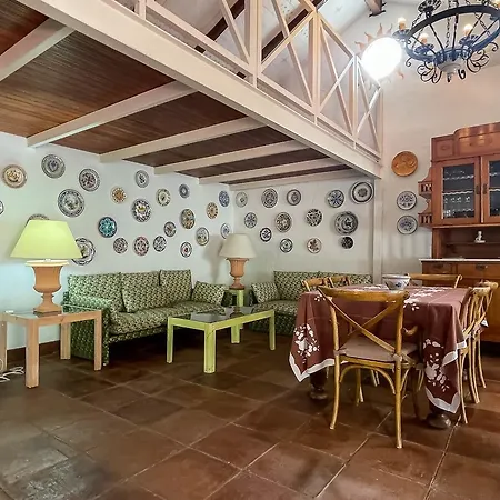 卡萨巴兰科德洛斯赛尔恩卡洛斯度假乡村别墅 乡村民宿 巴尔塞基略