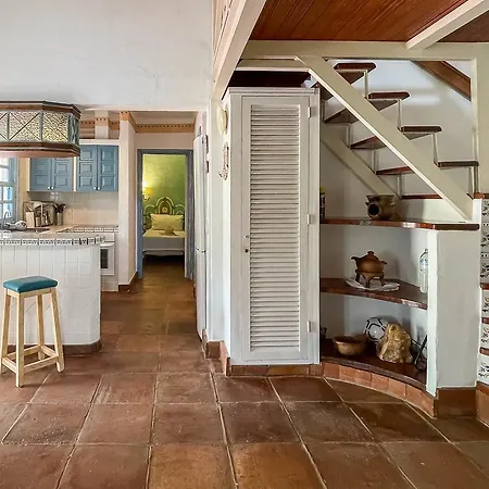 卡萨巴兰科德洛斯赛尔恩卡洛斯度假乡村别墅