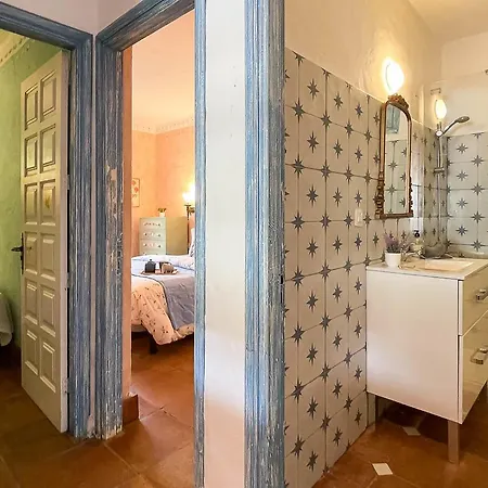 卡萨巴兰科德洛斯赛尔恩卡洛斯度假乡村别墅