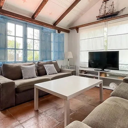 乡村民宿 卡萨巴兰科德洛斯赛尔恩卡洛斯度假乡村别墅