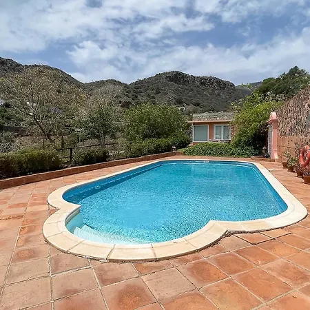 卡萨巴兰科德洛斯赛尔恩卡洛斯度假乡村别墅