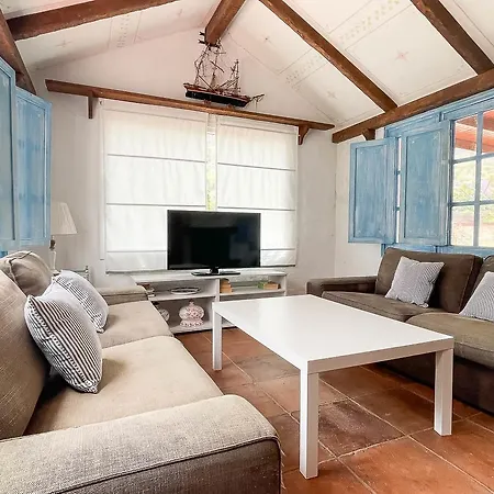 卡萨巴兰科德洛斯赛尔恩卡洛斯度假乡村别墅 乡村民宿