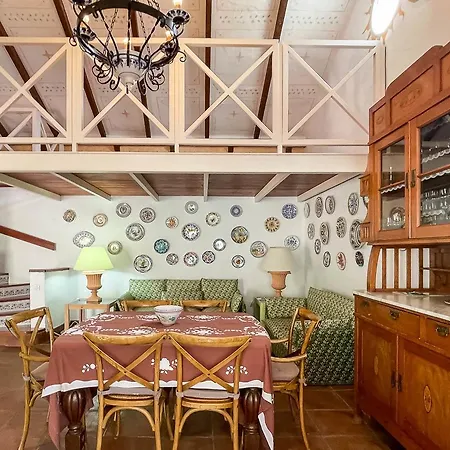 卡萨巴兰科德洛斯赛尔恩卡洛斯度假乡村别墅 乡村民宿 *