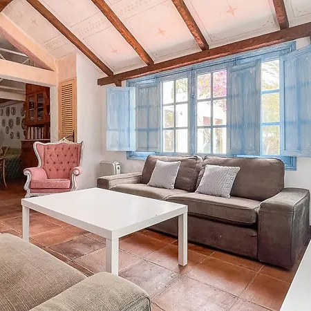 卡萨巴兰科德洛斯赛尔恩卡洛斯度假乡村别墅 乡村民宿