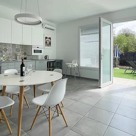 卡萨巴兰科德洛斯赛尔恩卡洛斯度假乡村别墅 * 巴尔塞基略