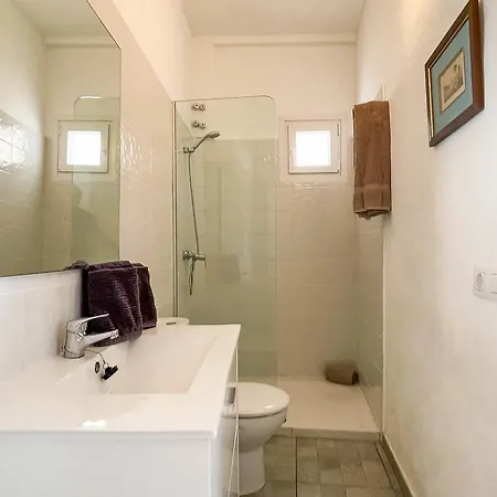 乡村民宿 卡萨巴兰科德洛斯赛尔恩卡洛斯度假乡村别墅