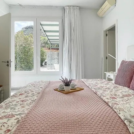 乡村民宿 卡萨巴兰科德洛斯赛尔恩卡洛斯度假乡村别墅 巴尔塞基略