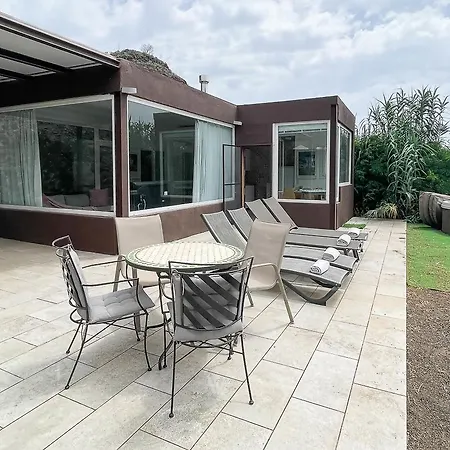 卡萨巴兰科德洛斯赛尔恩卡洛斯度假乡村别墅 巴尔塞基略