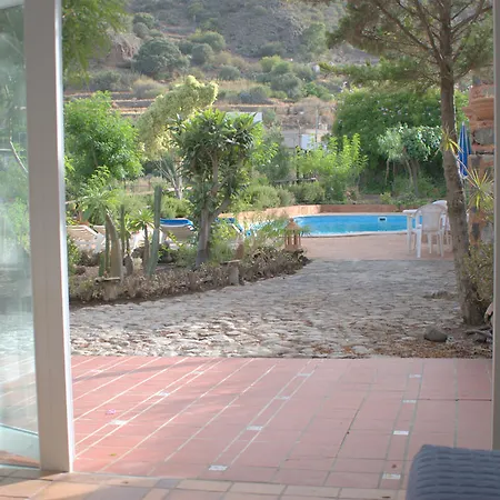 卡萨巴兰科德洛斯赛尔恩卡洛斯度假乡村别墅 巴尔塞基略