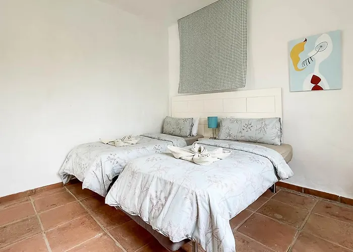 Barranco De Cernicalos Hétvégi ház Valsequillo