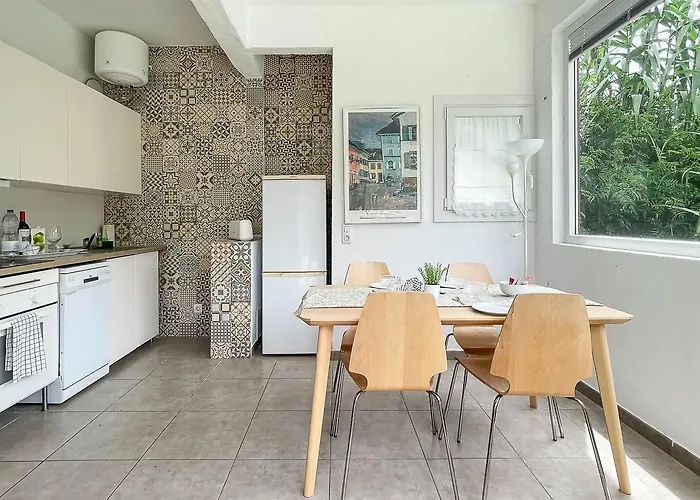 Hétvégi ház Barranco De Cernicalos *