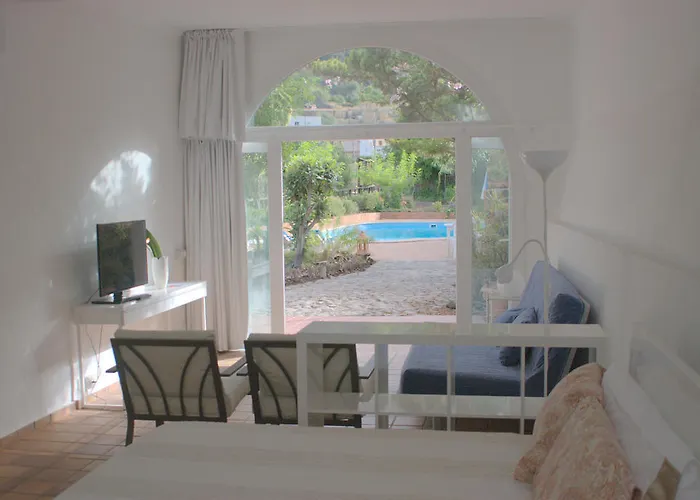 Barranco De Cernicalos