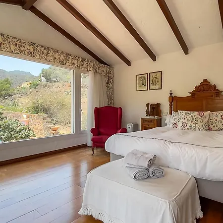 Barranco De Cernicalos Landhaus