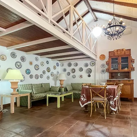 Landsted Barranco De Cernicalos Valsequillo de Gran Canaria