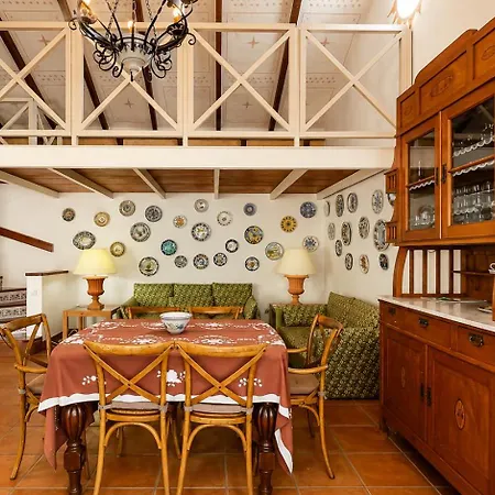 Country house Barranco De Cernicalos *