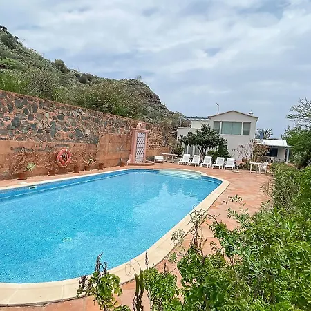 Barranco De Cernicalos Country house *