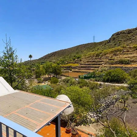 Barranco De Cernicalos * Valsequillo de Gran Canaria