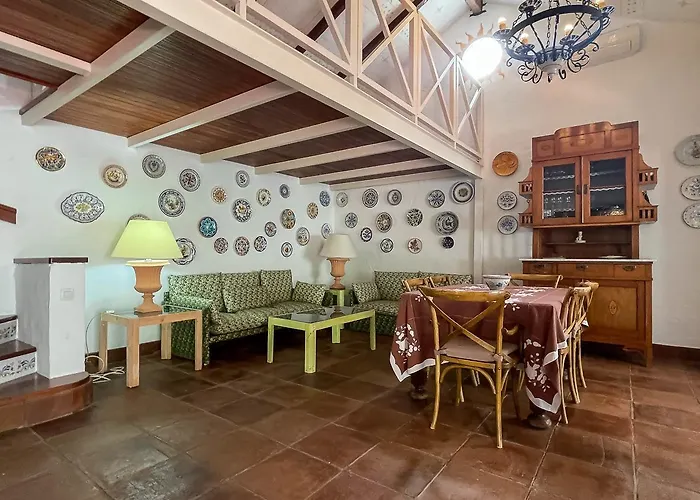 Barranco De Cernícalos Casa rural Valsequillo de Gran Canaria