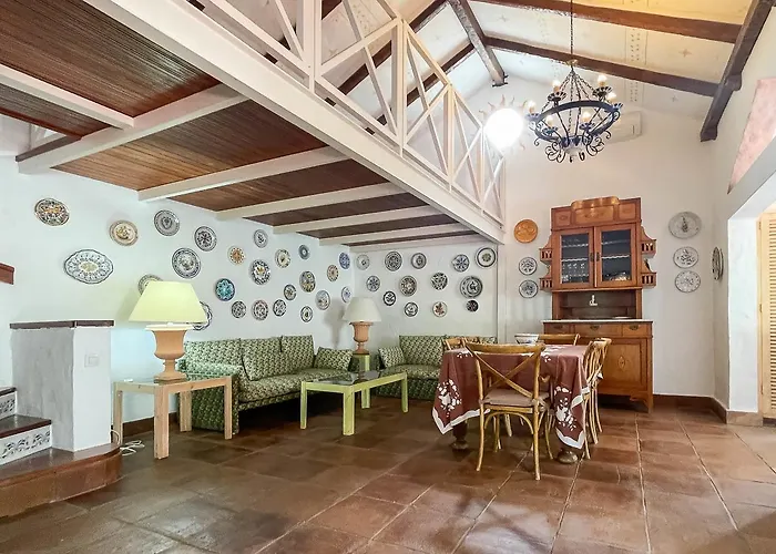 Casa rural Barranco De Cernícalos Valsequillo de Gran Canaria