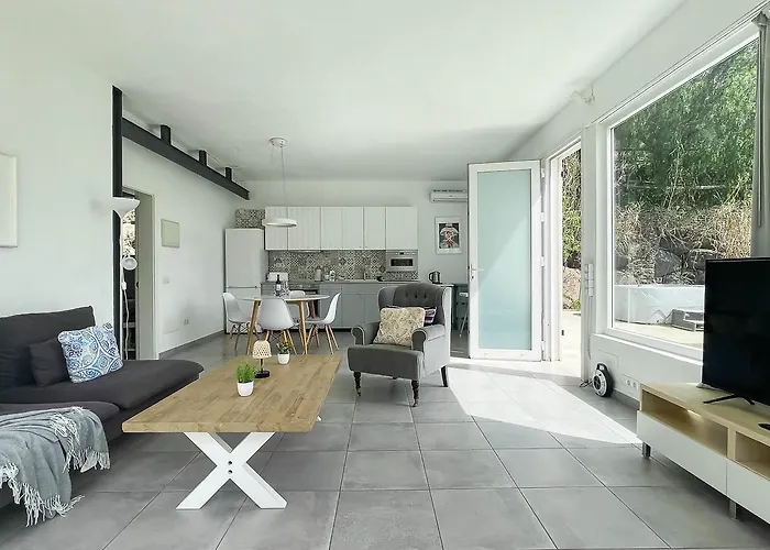 Barranco De Cernícalos Casa rural *