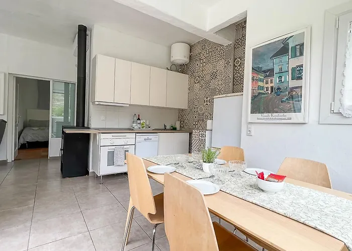 Casa rural Barranco De Cernícalos