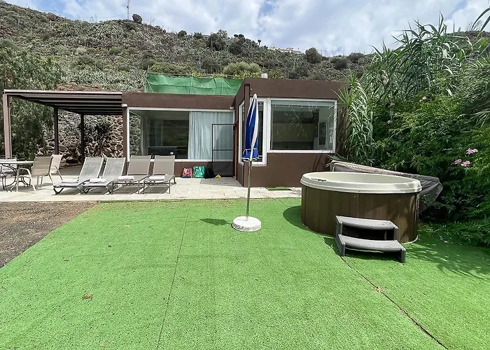 Barranco De Cernícalos * Valsequillo de Gran Canaria