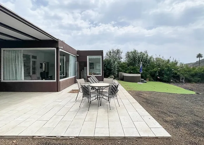 Barranco De Cernícalos Casa rural