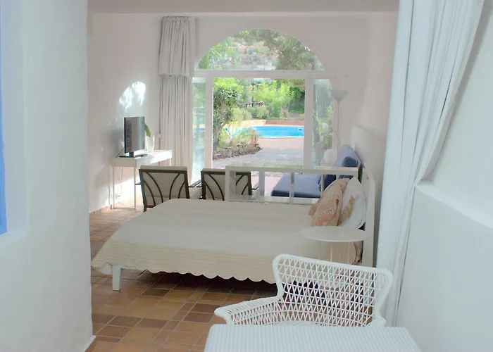 Barranco De Cernícalos Valsequillo de Gran Canaria