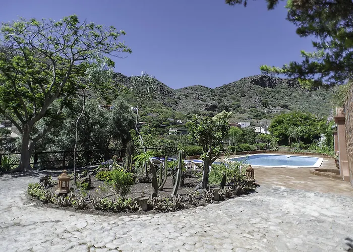 Venkovský dům Barranco De Cernicalos Valsequillo de Gran Canaria