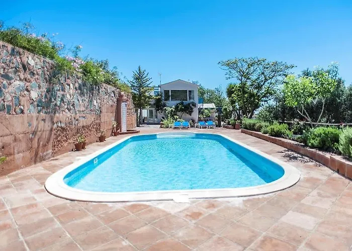 Barranco De Cernícalos Valsequillo de Gran Canaria