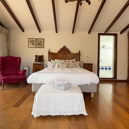 Barranco De Cernícalos Casa de Campo Valsequillo de Gran Canaria