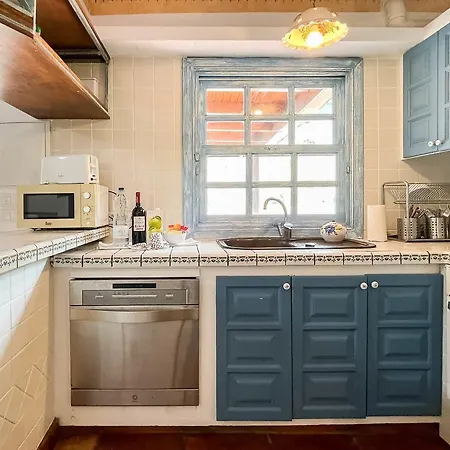 Barranco De Cernícalos Casa de Campo *