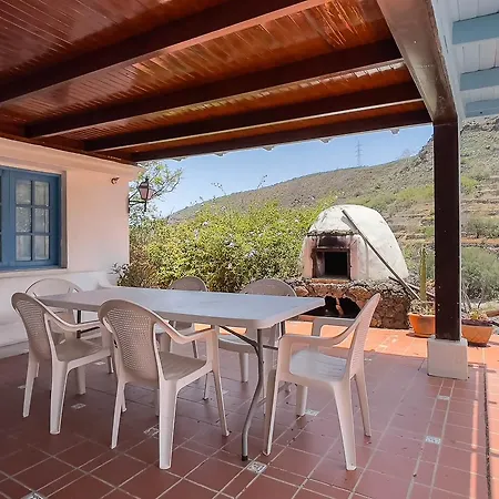 Barranco De Cernícalos Valsequillo de Gran Canaria