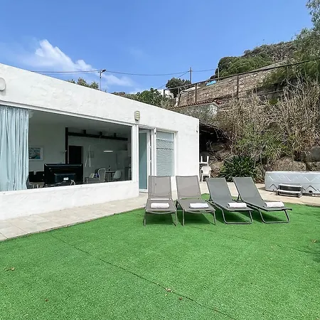 Barranco De Cernícalos * Valsequillo de Gran Canaria