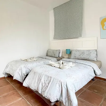 Barranco De Cernícalos Casa de Campo Valsequillo de Gran Canaria