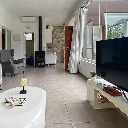 Barranco De Cernícalos Casa de Campo *