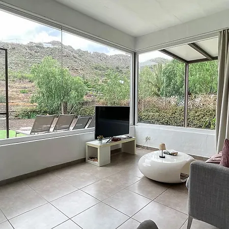 Barranco De Cernícalos * Valsequillo de Gran Canaria