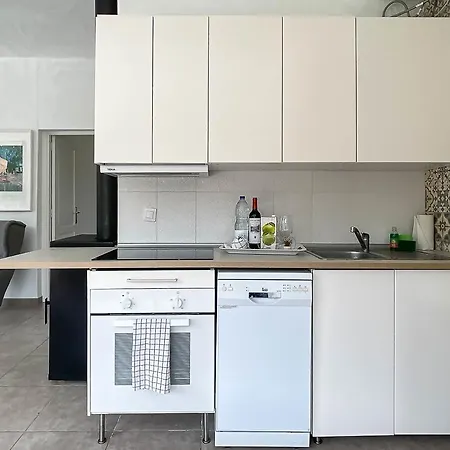 Barranco De Cernícalos Casa de Campo