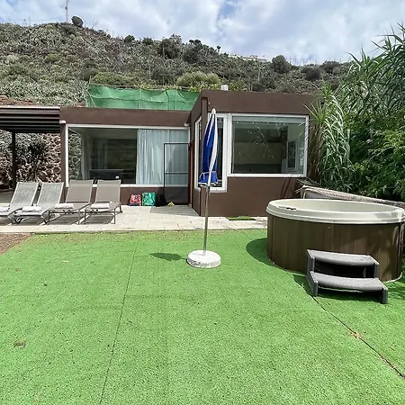 Barranco De Cernícalos * Valsequillo de Gran Canaria