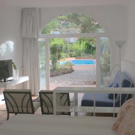 Barranco De Cernícalos