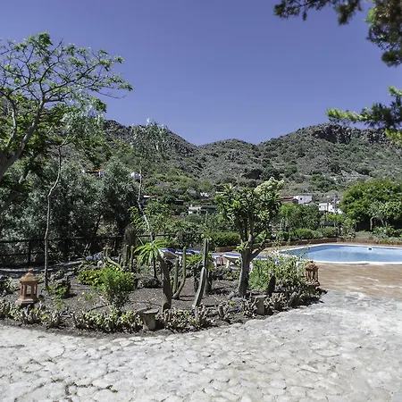 Casa de Campo Barranco De Cernícalos Valsequillo de Gran Canaria